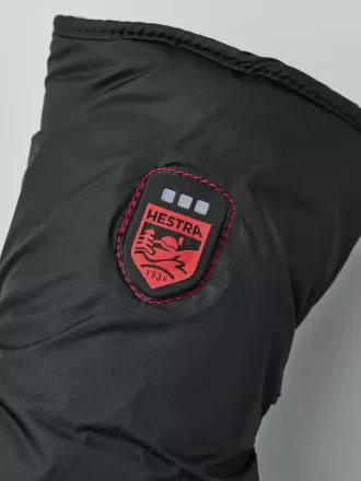 Opvarmet foringsvante