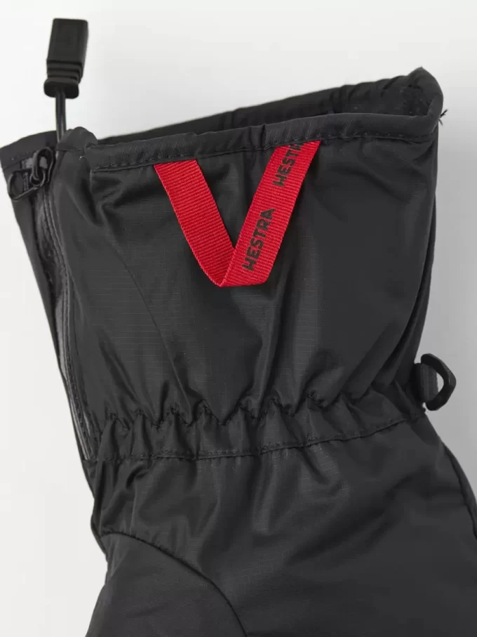 Opvarmet foringsvante Opvarmet foringsvante