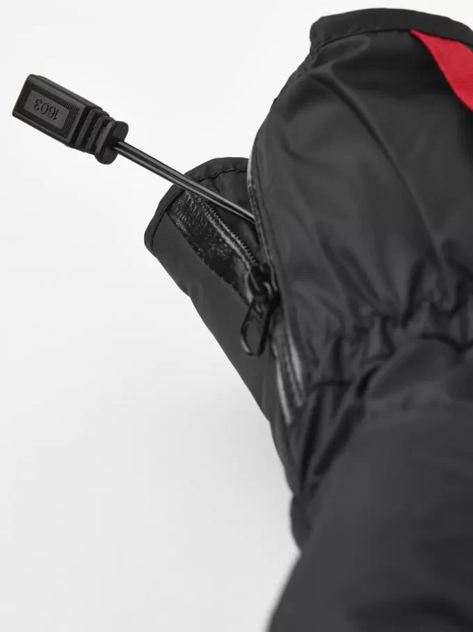 Opvarmet foringsvante Opvarmet foringsvante