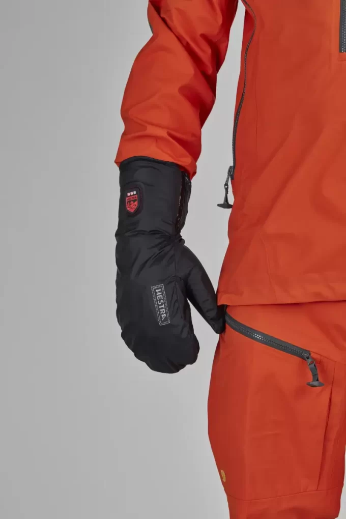 Opvarmet foringsvante Opvarmet foringsvante