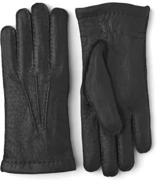 Peccary håndsyet kashmir