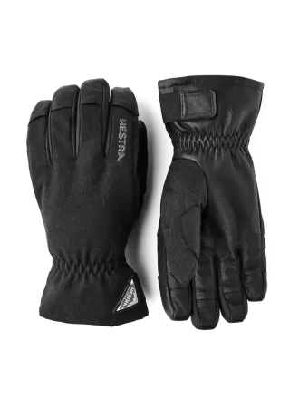 Pulverkort – 5 fingre