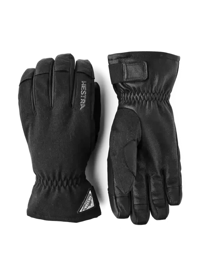 Pulverkort – 5 fingre