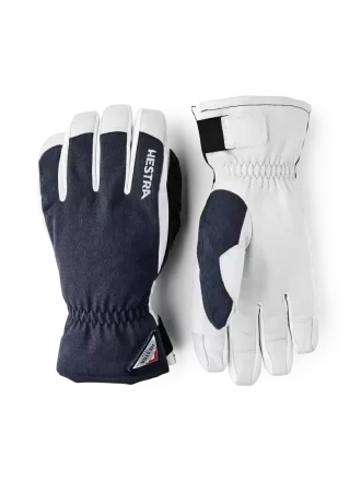 Pulverkort – 5 fingre