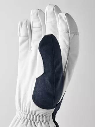 Pulverkort – 5 fingre