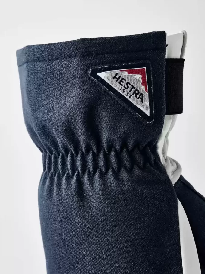 Pulverkort – 5 fingre