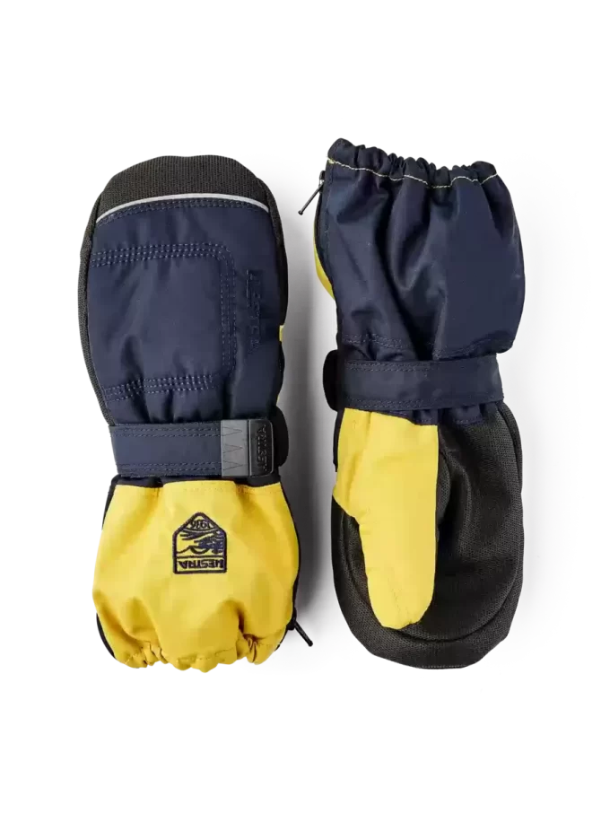 Baby Zip Lang – vante