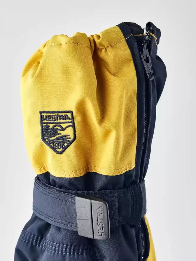 Baby Zip Lang – vante