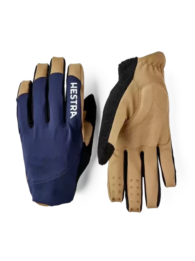 Spiro Lang – 5 fingre