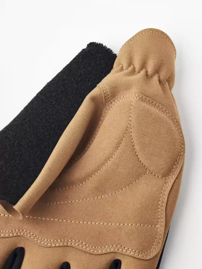 Spiro Short – 5 fingre