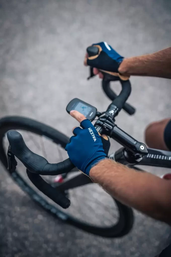 Spiro Short – 5 fingre