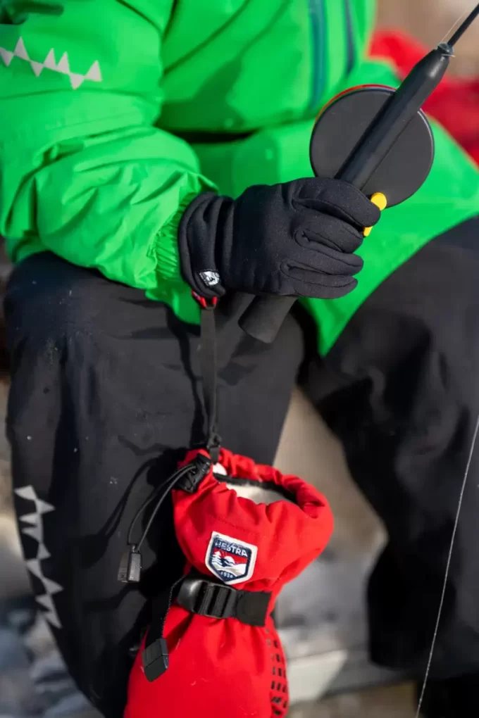 Touch Point Fleece Liner Jr. Touch Point Fleece Liner Jr.