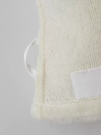 Uld-/frottéforing 5-finger