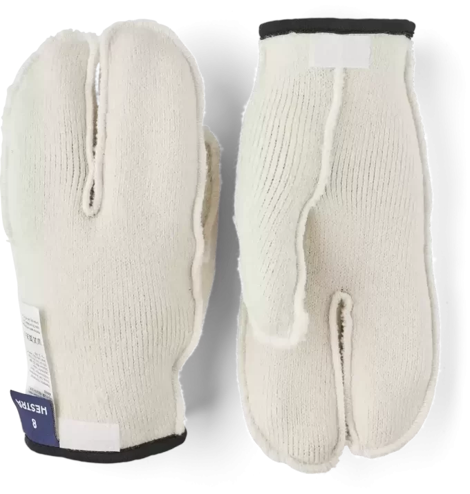 Uldfrotté Split Vante Liner