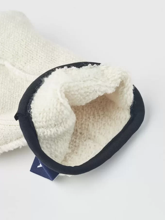 Uldfrotté Split Vante Liner