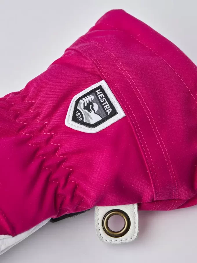 Heli Ski Kvinde 3-finger