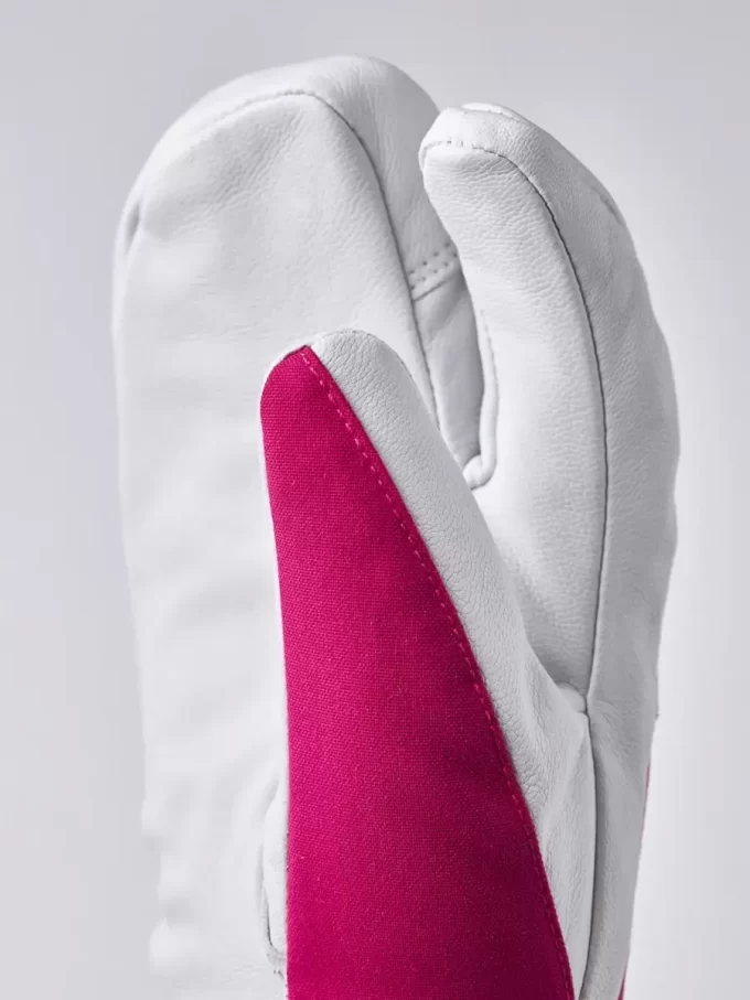 Heli Ski Kvinde 3-finger