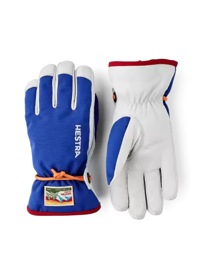 Wakayama Jr. – 5 fingre Wakayama Jr. – 5 fingre