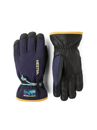 Wakayama Jr. – 5 fingre