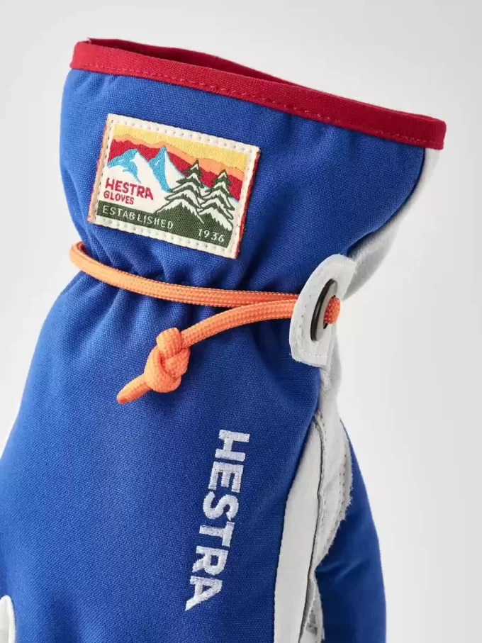 Wakayama Jr. – 5 fingre Wakayama Jr. – 5 fingre