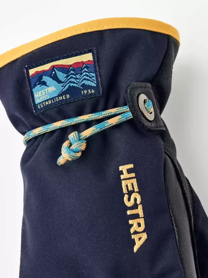 Wakayama Jr. – 5 fingre