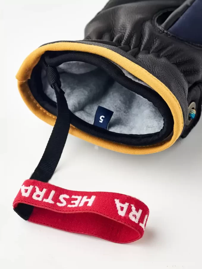 Wakayama Jr. – 5 fingre