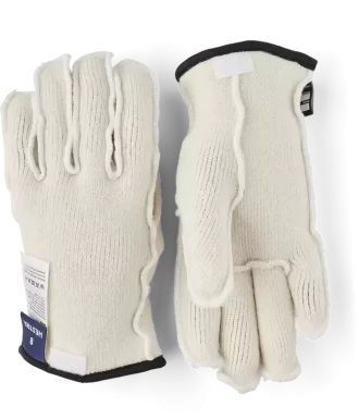 Wakayama uldforing 5-finger Wakayama uldforing 5-finger