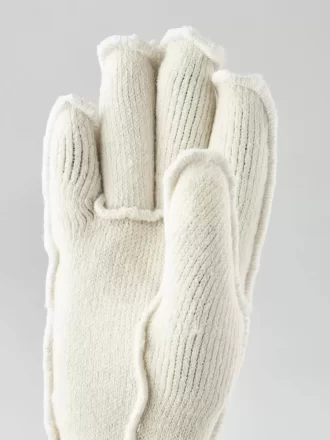 Wakayama uldforing 5-finger Wakayama uldforing 5-finger