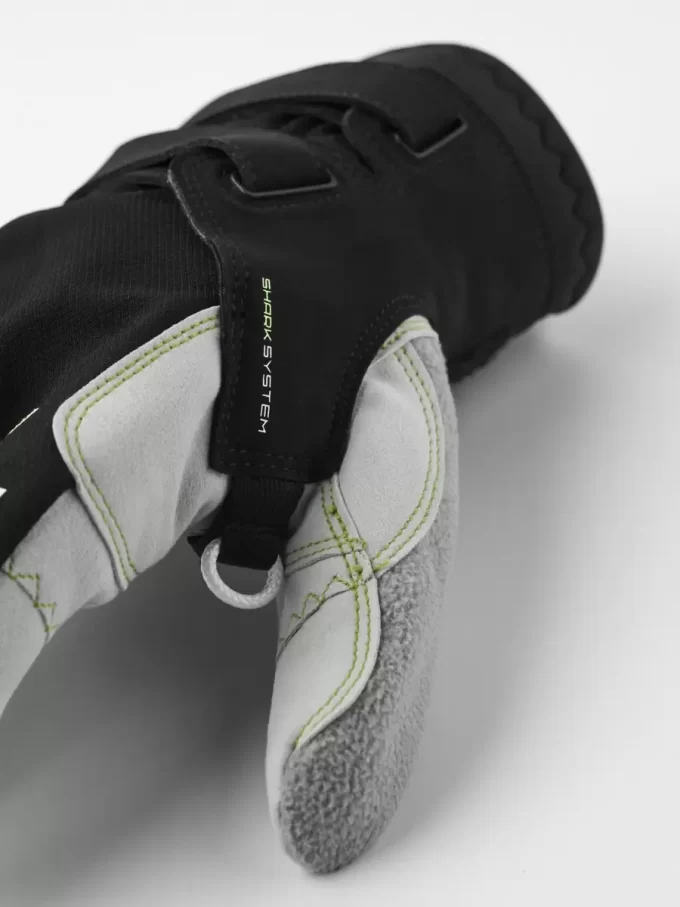 XC Ergo Grip Shark – 5 fingre XC Ergo Grip Shark – 5 fingre