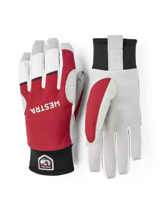 XC Tracker – 5 fingre