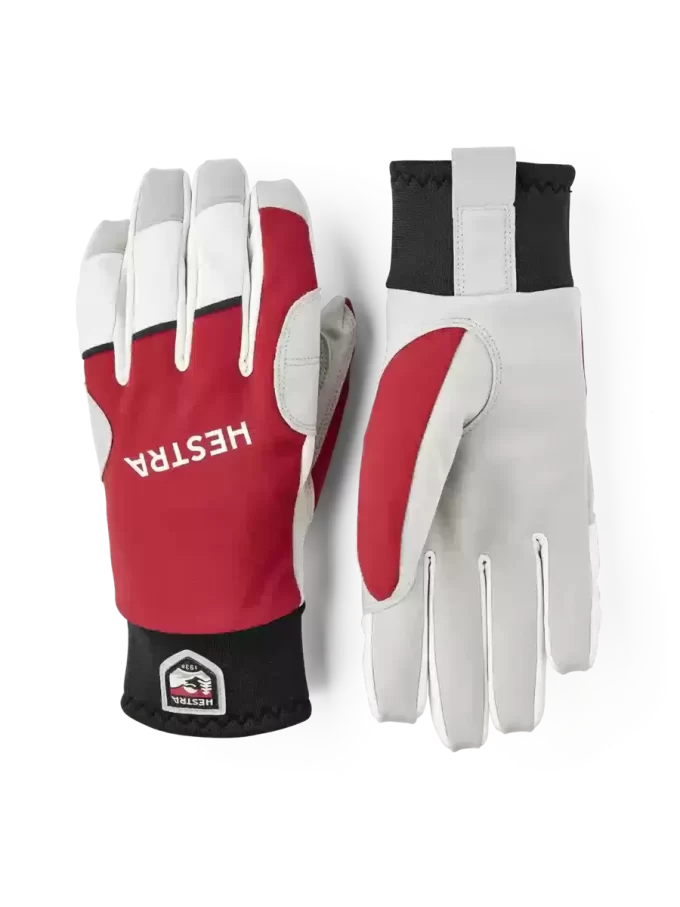 XC Tracker – 5 fingre