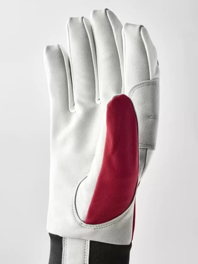 XC Tracker – 5 fingre